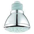 thumbnail image 2 of Relexa Ultra 100 5-Spray Raincan Showerhead, 2 of 2