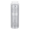 thumbnail image 1 of Oubit Shrimp Tank Cover,Stainless Steel Filter Water Aquarium Water Inlet Mesh Aquarium Inlet Mesh Built for Professionals, 1 of 9