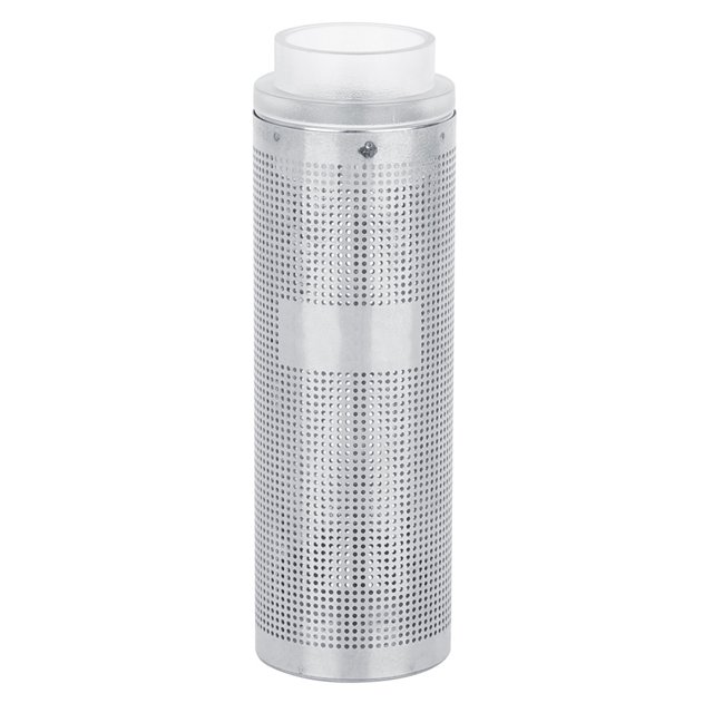 Oubit Shrimp Tank Cover,Stainless Steel Filter Water Aquarium Water Inlet Mesh Aquarium Inlet Mesh Built for Professionals