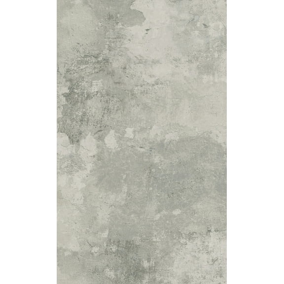 Grey Old Concrete Effect Textured Wallpaper