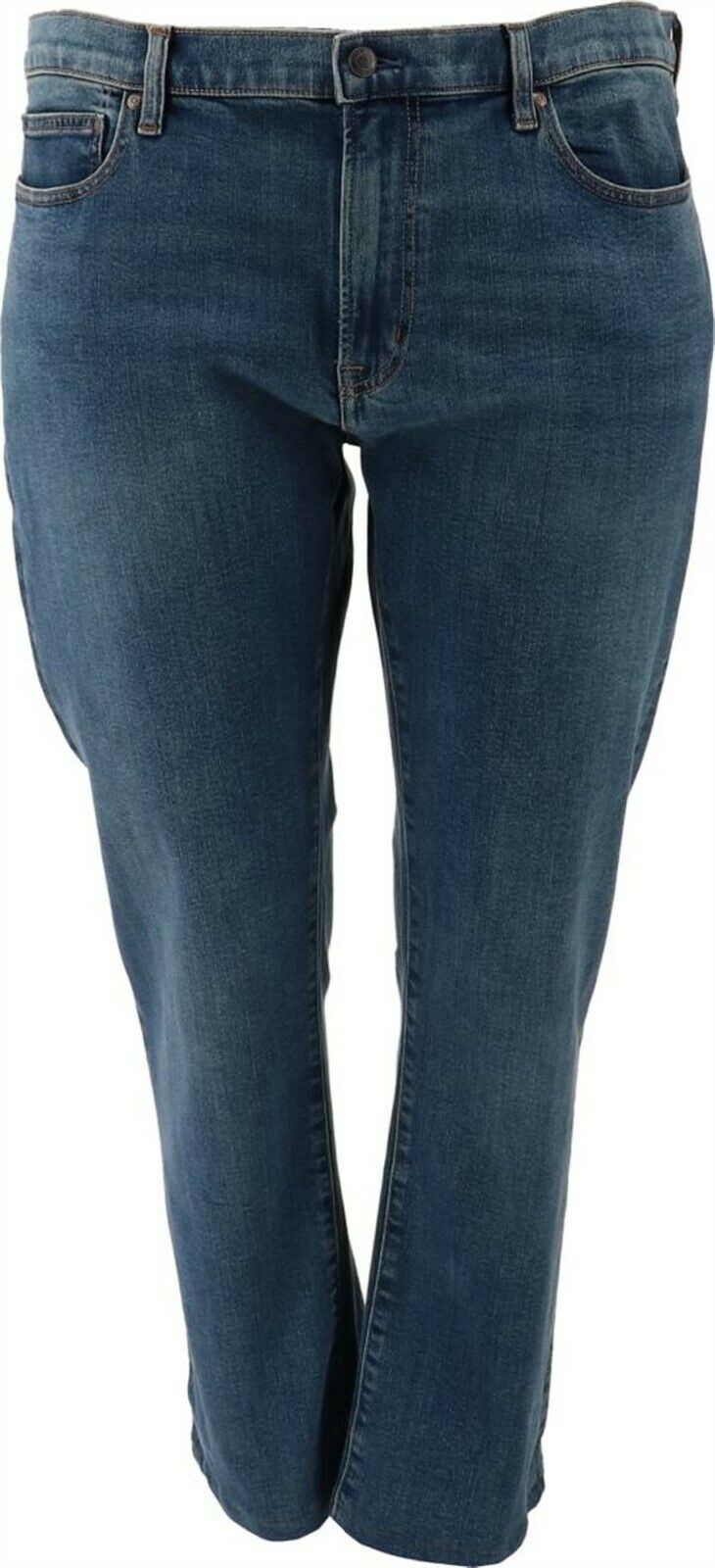 Pocket Denim Jeans Reef Wash 