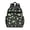 Black-254, variant on Starry Night Toddler Backpack Adjustable Padded Straps Chest Buckle Large Capacity Durable Bookbag