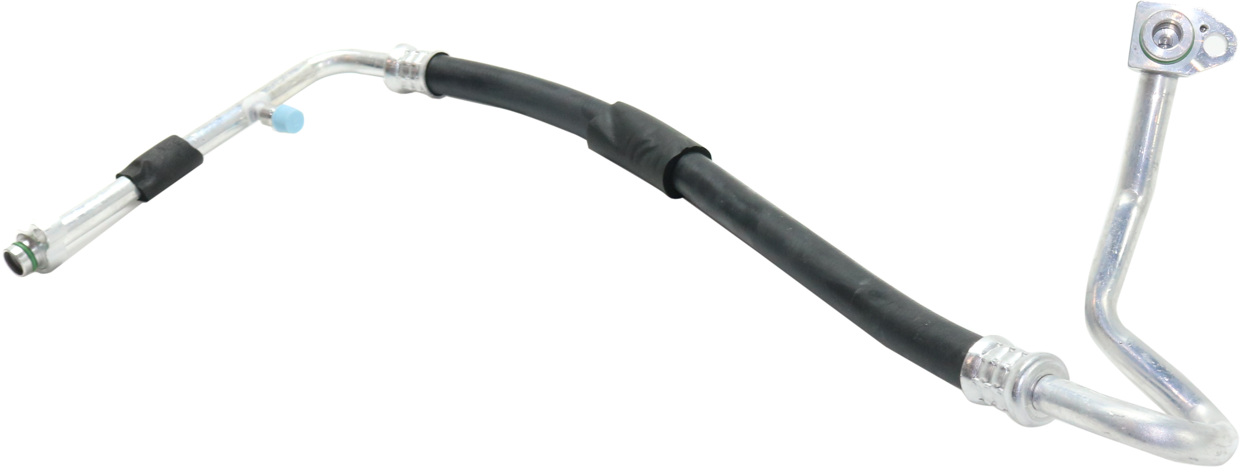 A/C Refrigerant Hose Compatible with 2001-2004 Nissan Frontier and 2002-2004 Xterra Sold individually