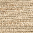 thumbnail image 3 of Nourison Natural Jute 7' x 10' Bleached Farmhouse Indoor Rug, 3 of 9