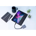 thumbnail image 4 of Crucial X9 Pro - SSD - Crypté - 2 To - Externe (portable) - USB 3.2 Gen 2 (Connecteur USB-C) - AES 256 Bits, 4 of 4