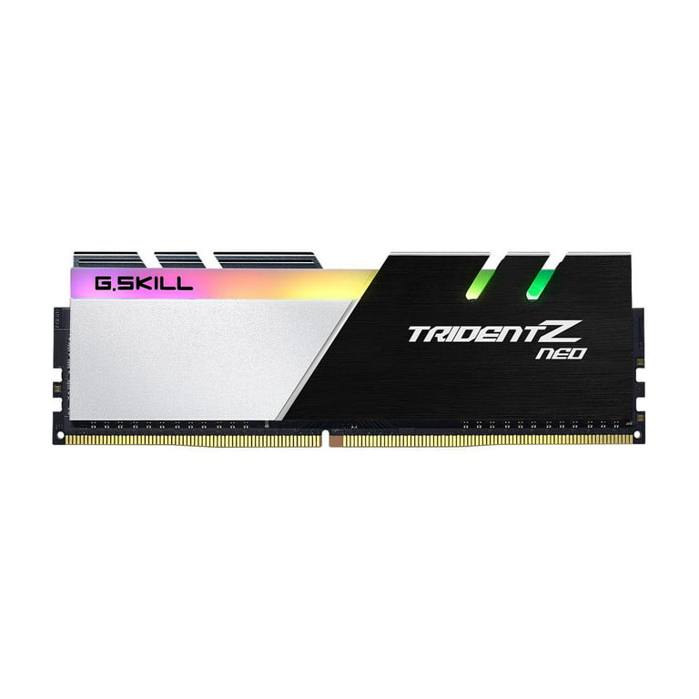 (PC4 RAM 288-Pin DDR4 Z G.SKILL Series Trident 16GB) 4000 32000) PC (2 Memory x 32GB Model Neo F4-4000C18D-32GTZN Desktop