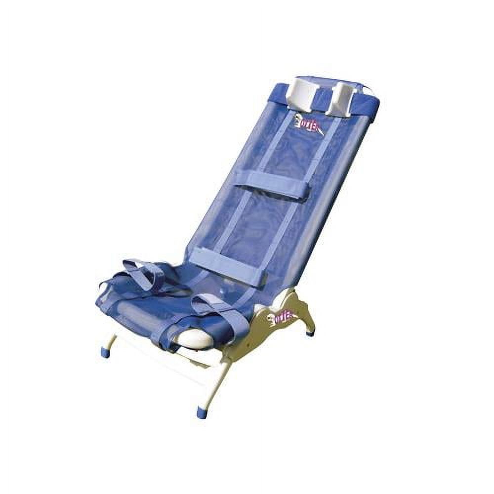 Skillbuilders Otter bath chair, medium, 32-50", 120 lbs. capacity