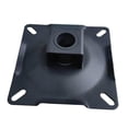 thumbnail image 1 of Placa de asiento para silla de oficina Strade Fareast Limited Mecanismo de asiento de Metal resistente 17cm x 17cm, 1 of 7