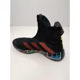 thumbnail image 1 of Adi - das N3Xt Graphic Midsole Men's Basketball Shoes Size 7.5 Black/Green, 1 of 6