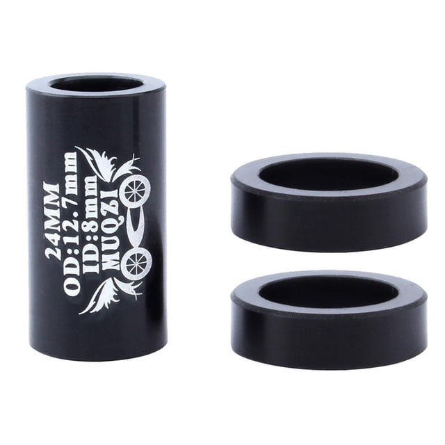 Amortiguador de Bicicletas de Aleación de Choque para Buje Trasero - 24x8mm Sunnimix Buje del amortiguador de bicicleta