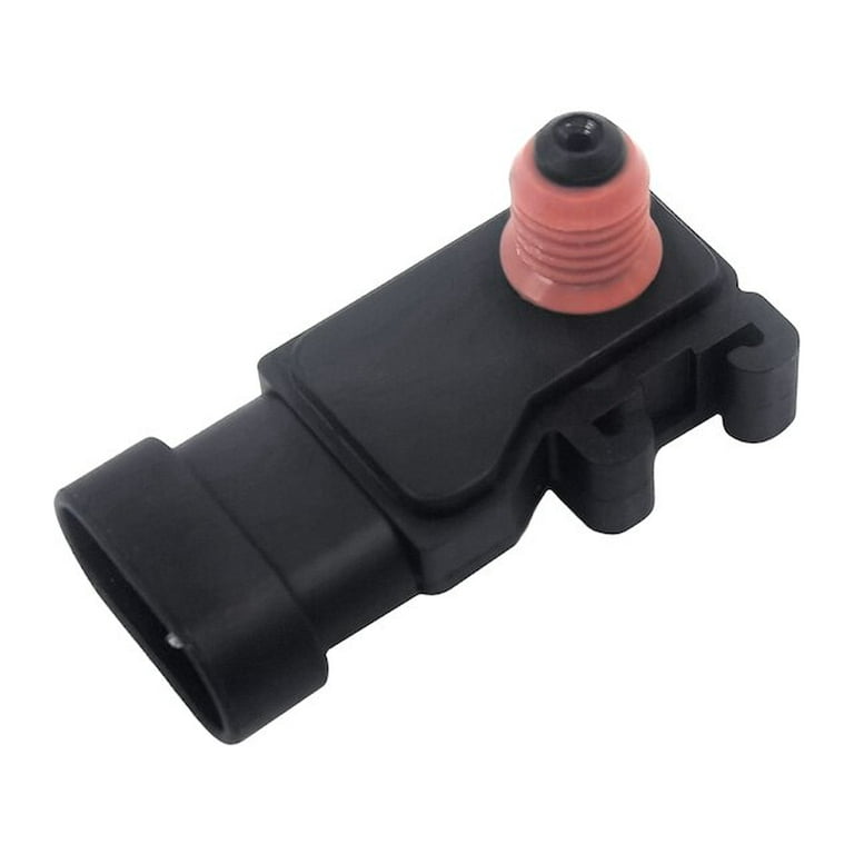 MAP Sensor - Compatible With 2006 - 2009 Pontiac Torrent 3.4L V6.
