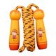 thumbnail image 1 of Cuerda De Saltar De Longitud Ajustable Cuerda De Saltar Ergonómica Cuerda De Entrenamiento De Peso Ligero Equipo De Ejercicios Con Mango De Madera Para Niños, Niñas Y Adolescentes Yuarrent FN002938-00, 1 of 6