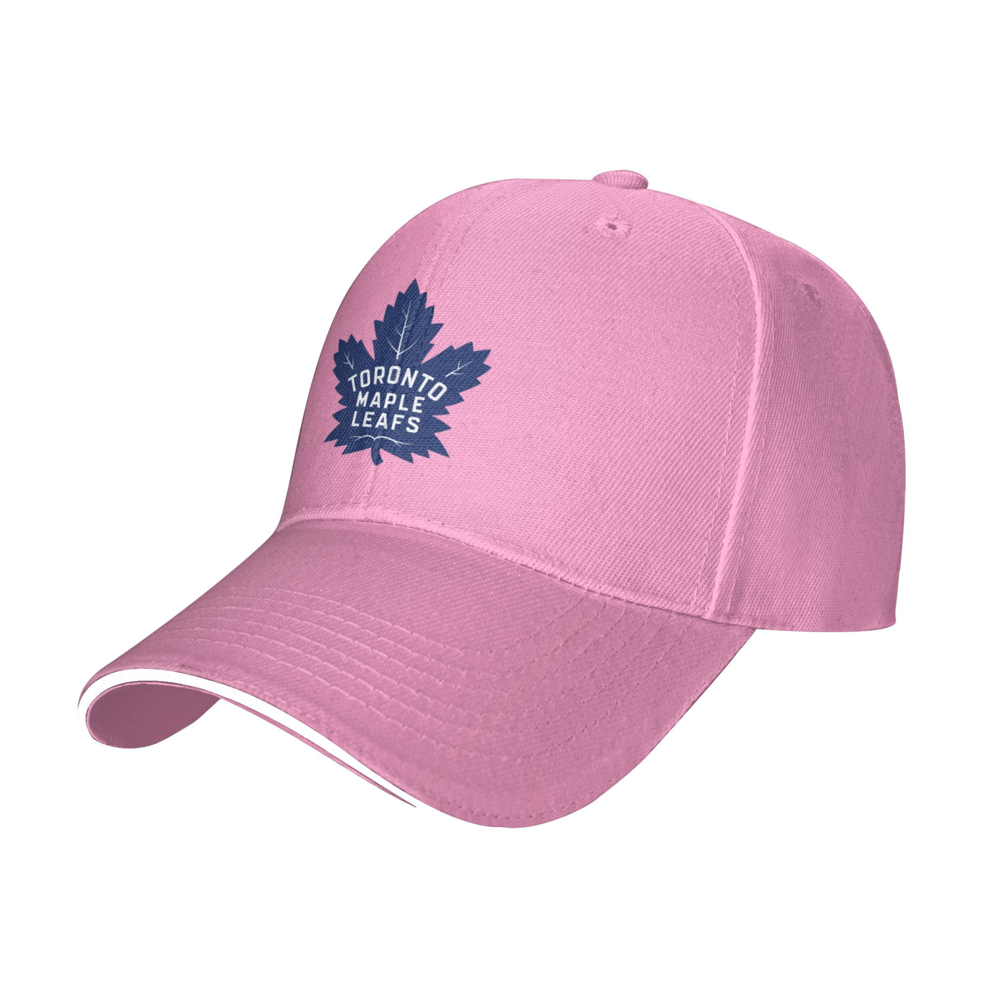 Toronto Maple Leafs Hat Adjustable Baseball Cap Dad Hats Fashion Truckers Cap for Men and Women