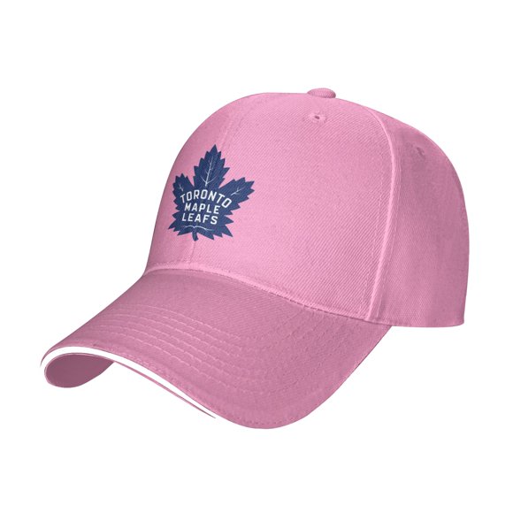 Toronto Maple Leafs Hat Adjustable Baseball Cap Dad Hats Fashion Truckers Cap for Men and Women