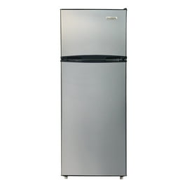 Avanti 18 Cu. ft Top Mount Refrigerator Freezer, Full Size