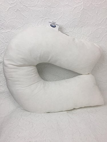 feather travel pillow