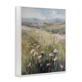 thumbnail image 2 of Stupell Industries Traditional Wild Shrubs in Pasture White Framed Giclee Art, 16 x 20, by Svetlana Aleynikova, 2 of 8