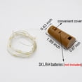 thumbnail image 6 of 10pack LED Light 3.28ft Wine Bottle Lights with Cork Cork Lights Fairy Mini String Lights for Liquor Bottles Crafts Party Wedding Decoration, 6 of 6