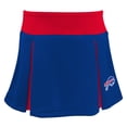 thumbnail image 3 of Girls Toddler Royal Buffalo Bills Spirit Cheer Two-Piece Cheerleader Set with Bloomers, 3 of 4