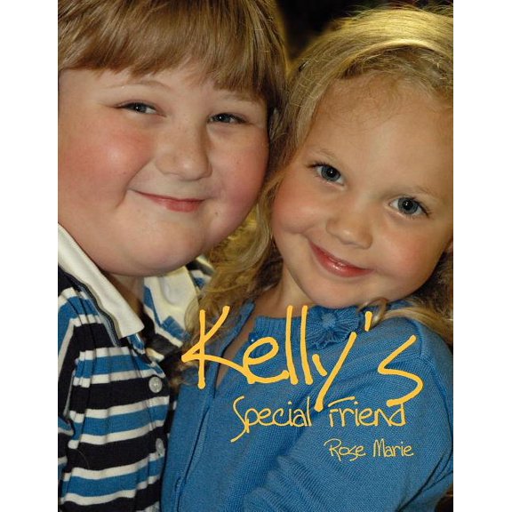 Kelly's Special Friend, (Paperback)