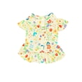 thumbnail image 1 of Ropa para Perros Vestido Floral de Mascota de Seda de Hielo, Traje de Perro de Gato, Traje de Gato Fresco Floral de Verano, 1 of 6
