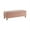 Pink, variant on Picket House Furnishings Jude Tufted Storage Ottoman