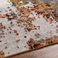 thumbnail image 6 of Hauteloom Malusac Living Room, Bedroom Area Rug - Contemporary - Denim, Mustard, Dusty Pink - 7'10" x 10'10", 6 of 7