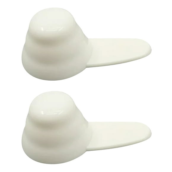 Pack of 2: Good Cook Coffee Scoops, 1/8 cup (2 tbsp)，White