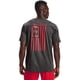 thumbnail image 5 of Remera Under Armour New Freedom Flag Carbón Rojo 5XL, 5 of 6