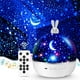 thumbnail image 1 of Baby Night Light Star Sky Projector, Bluetooth Musical y Luminous Night Light, 8 Películas Children's Night Light, 360° Rotation Remote Control Night Light + Children's Night Lamp, Deco Gift TUNC Sencillez, 1 of 5