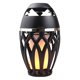 thumbnail image 2 of Altavoz de llama Bluetooth, luz portátil para acampar al aire libre, luz nocturna LED multifunción, accesorios para acampar, 2 of 8
