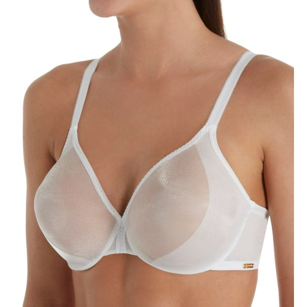 Gossard Women's Gossard 6271 Glossies Sheer Bra