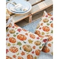 thumbnail image 3 of Decor Home Covers Cushion Patio Garden Case Cover Pillow Sofa Waterproof Pillowcase Outdoor Pumpk W, 3 of 5