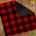 David Textiles 42" Cotton DoubleFaced Quilt Buffalo Plaid Fabric By