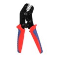 thumbnail image 4 of Yeacher SN-48BS Ferrule Crimping Tool Kit Insulation Terminals Crimper Plier with 8 Replacement Jaws, 4 of 7