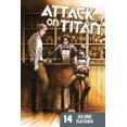 thumbnail image 2 of Attack on Titan, Volume 14, 2 of 2