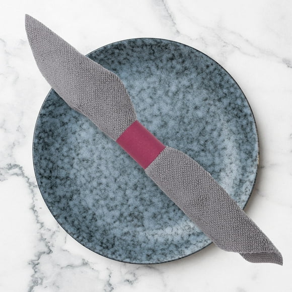 MERRYHAPY 500Ud Para Servilletas De Rosados Para Cenas Y Eventos Con Moderno Y Resistente