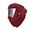 Red, variant on Fleece Thermal Mask with Removable Goggles, Winter Windproof Breathable Thickened Fleece-Lined Full Face Cover for Running Skiing Hiking Cycling, for Men & Women