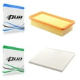 thumbnail image 1 of PUR 1x Air + 1x Cabin Filter (2 Total) Kit for Car 2006-2011 Kia Rio Rio5 KFL-100135, 1 of 2