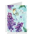 thumbnail image 6 of Current Garden Fresh Get Well Greeting Cards - Set of 8 (4 Designs), 5" x 7", 6 of 8