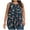 Navy, variant on Cilsoka Womens Plus Size Tank-Tops 2026 Casual V Neck Sleeveless T Shirts Flowy Pleated Tunics Trendy Cute Blouses ,Graphic Tank Tops for Women Gym