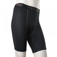 thumbnail image 5 of Men Compression Shorts Sports Short Pants Base Layer Tights Short Pants, 5 of 7