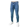thumbnail image 1 of Pantalones Para Hombre Jeans Stretch Skinny Chili Beans, 1 of 8