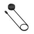 thumbnail image 1 of Cargador Dock 1m Cable Base de disco de carga para Garmin Forerunner 265 265S 965Watch, 1 of 6