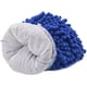 thumbnail image 2 of Guantes de limpieza de chenilla de 2 piezas, guantes de lavado de autos de microfibra Limpieza del hogar, puño elástico antideslizante para limpieza de cocinas y autos azul seco / húmedo Adepaton Limpieza y Botes de Basura, 2 of 8