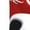 White, variant on Lsque The Nightmare Before Christmas Printed Men's Crew Socks, Soft Durable Breathable Moisture-Wicking with Odor Control Cotton socks