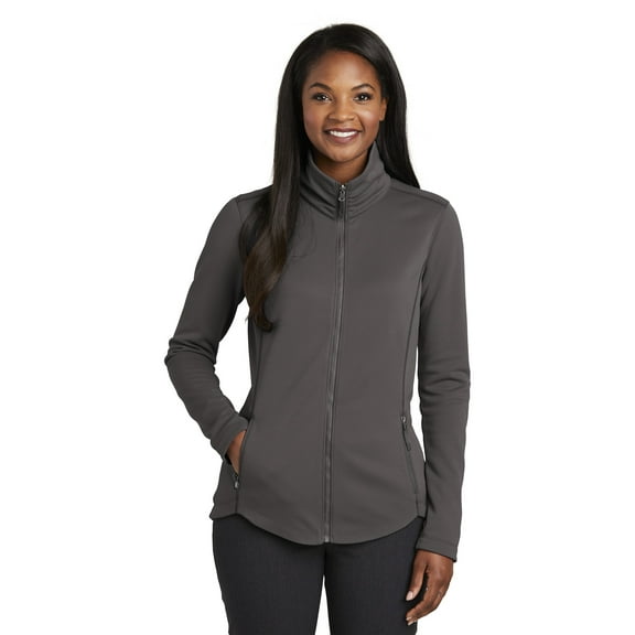 Port Authority Women's Collective Smooth Fleece Jacket. L904