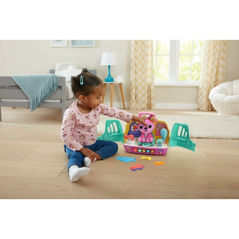 Vtech dog cheap carrier