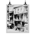 thumbnail image 2 of Print: Mission Where Elsie Sigel Met Her Slayer, Chinatown, New York City, 2 of 4