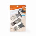 thumbnail image 1 of Ensemble de Lames de Scie E-CUT 3 Pcs (Lot de 1), 1 of 1